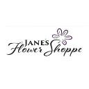 Jane's Flower Shoppe logo